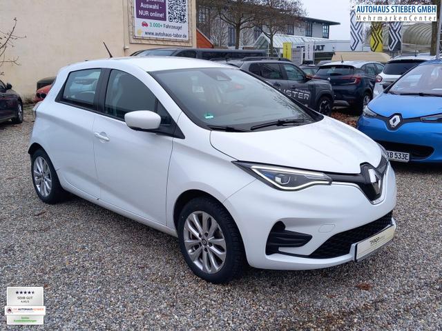 Renault ZOE Experience ZE50 R110 Exp Kaufbatterie LED Nav SHZ PDC 