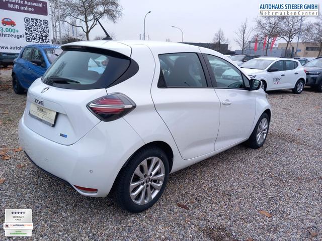 Renault ZOE Experience ZE50 R110 Exp Kaufbatterie LED Nav SHZ PDC 