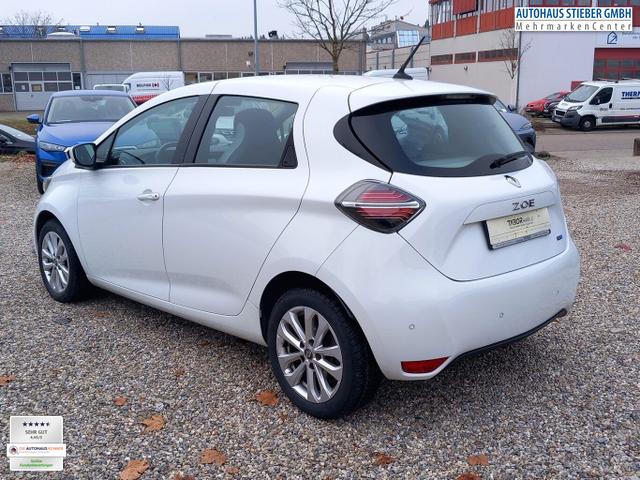 Renault ZOE Experience ZE50 R110 Exp Kaufbatterie LED Nav SHZ PDC 