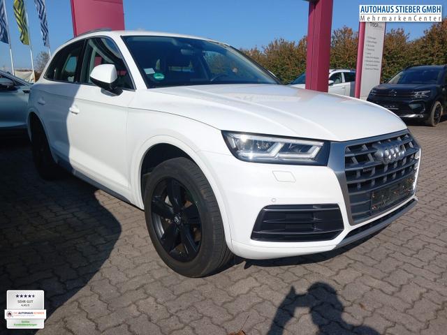 Audi Q5 sport 2.0 TDI 190 S tronic quattro Nav LED 