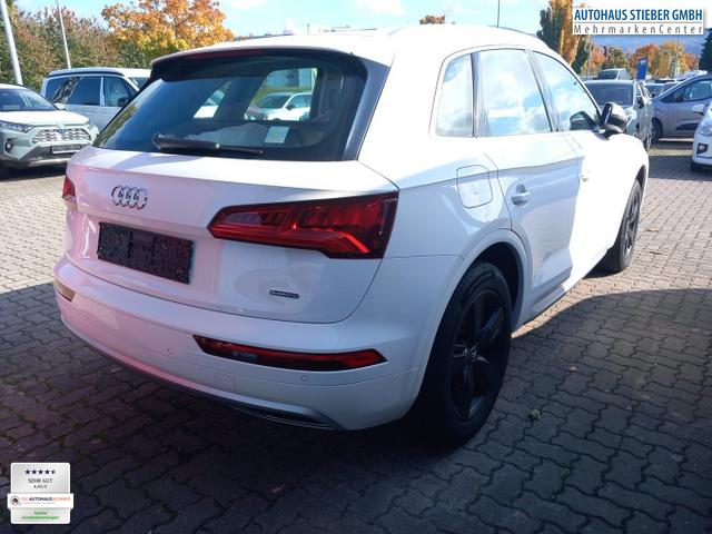 Audi Q5 sport 2.0 TDI 190 S tronic quattro Nav LED 