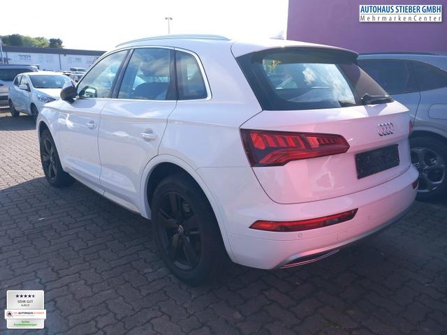 Audi Q5 sport 2.0 TDI 190 S tronic quattro Nav LED 