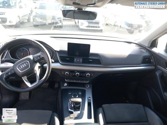 Audi Q5 sport 2.0 TDI 190 S tronic quattro Nav LED 