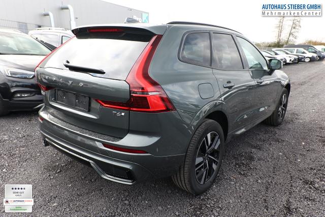 Volvo XC60 Plus Dark T6 AWD FACELIFT AHK 360° H/K ACC 