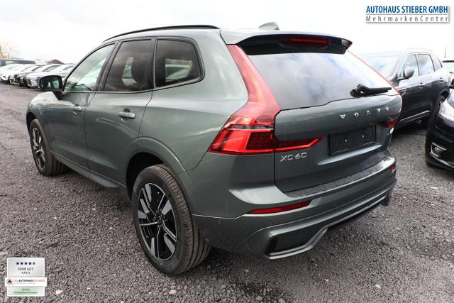 Volvo XC60 Plus Dark T6 AWD FACELIFT AHK 360° H/K ACC 