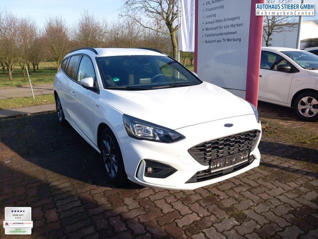 Ford Focus Turnier ST-Line X Kombi 1.5 EcoBoost 182 A8 ST-LineX LED ACC 