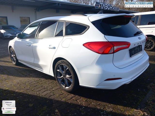 Ford Focus Turnier ST-Line X Kombi 1.5 EcoBoost 182 A8 ST-LineX LED ACC 