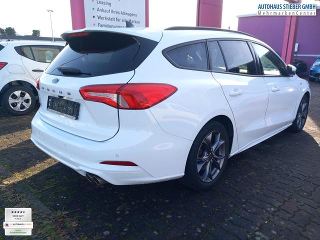 Ford Focus Turnier ST-Line X Kombi 1.5 EcoBoost 182 A8 ST-LineX LED ACC 