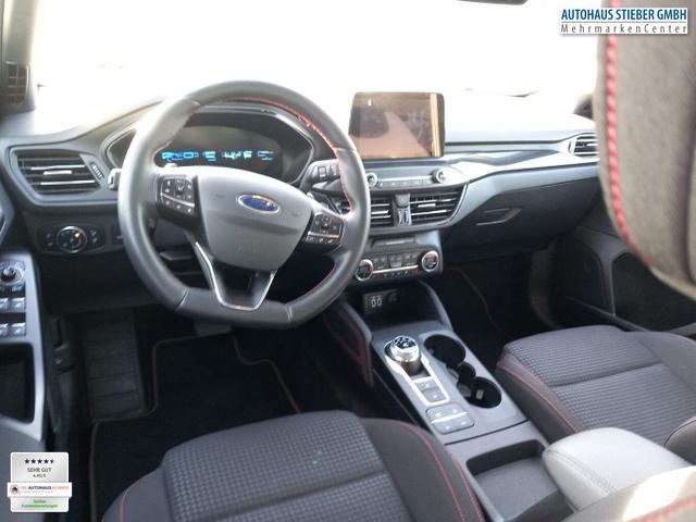 Ford Focus Turnier ST-Line X Kombi 1.5 EcoBoost 182 A8 ST-LineX LED ACC 