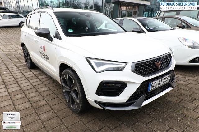Cupra Ateca 2.0 TSI 300 DSG 4Drive LED Nav Kam 19Z NSW 