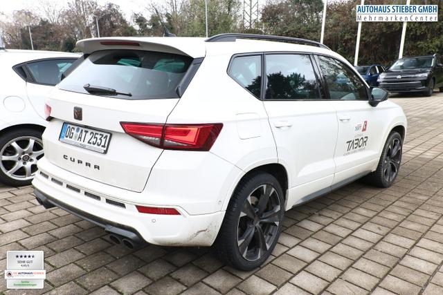 Cupra Ateca 2.0 TSI 300 DSG 4Drive LED Nav Kam 19Z NSW 