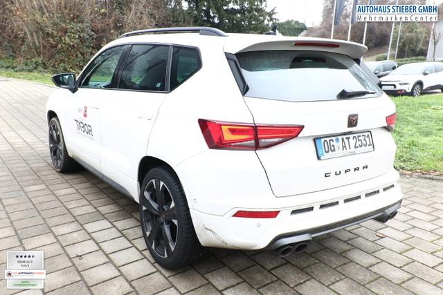 Cupra Ateca 2.0 TSI 300 DSG 4Drive LED Nav Kam 19Z NSW 