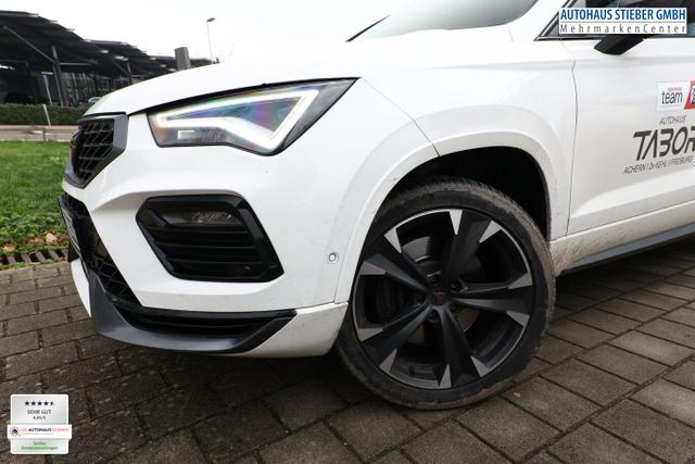 Cupra Ateca 2.0 TSI 300 DSG 4Drive LED Nav Kam 19Z NSW 