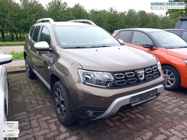Dacia Duster Adventure II 1.3 TCe 150 Leder Nav Kam360 