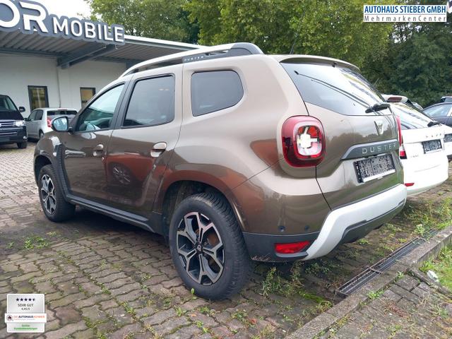 Dacia Duster Adventure II 1.3 TCe 150 Leder Nav Kam360 