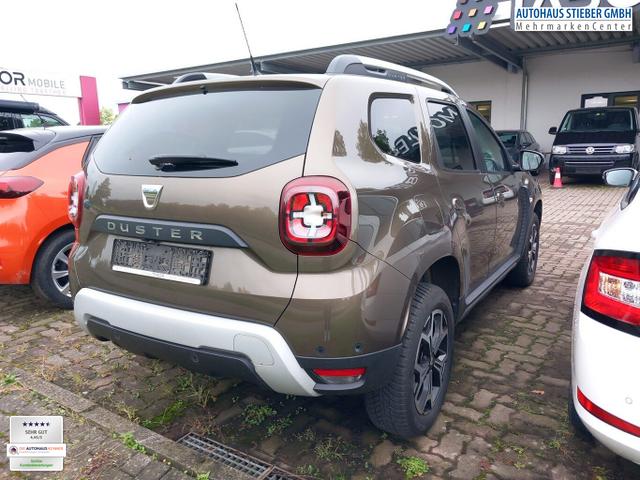 Dacia Duster Adventure II 1.3 TCe 150 Leder Nav Kam360 