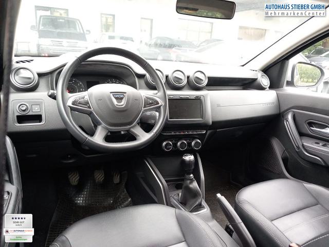 Dacia Duster Adventure II 1.3 TCe 150 Leder Nav Kam360 