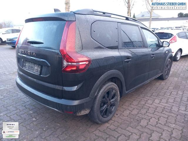 Dacia Jogger Extreme+ 1.0 TCe 100 ECO-G 7S Nav PDC SHZ 