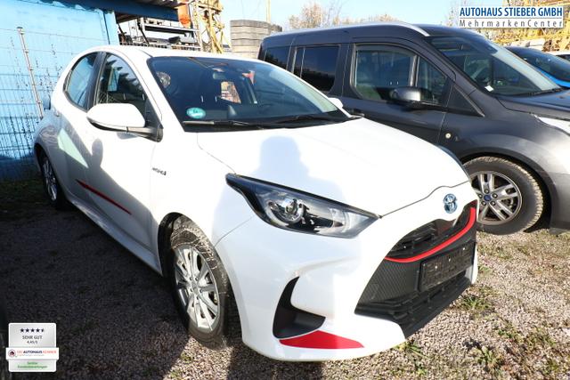 Toyota Yaris Business Edition 1.5 Hybrid 116 CVT Ed. Nav Kam 