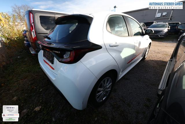 Toyota Yaris Business Edition 1.5 Hybrid 116 CVT Ed. Nav Kam 