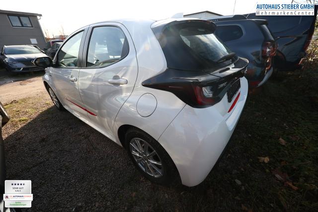 Toyota Yaris Business Edition 1.5 Hybrid 116 CVT Ed. Nav Kam 