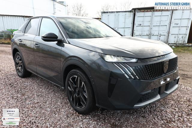 Peugeot 3008 Allure MHEV 145 ACC 21-HD" SHZ Allwetter 