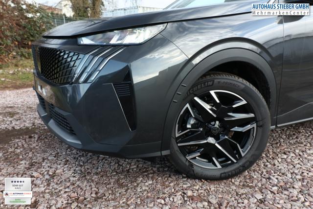 Peugeot 3008 Allure MHEV 145 ACC 21-HD" SHZ Allwetter 