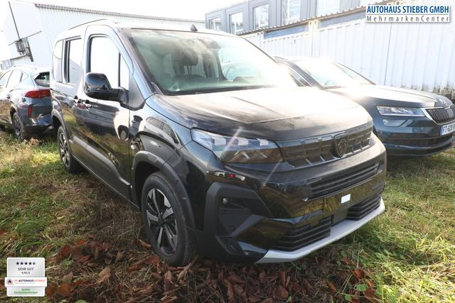 Peugeot Rifter GT AT Kam ACC PDC 17Z 3xIso CarP Klimaaut 