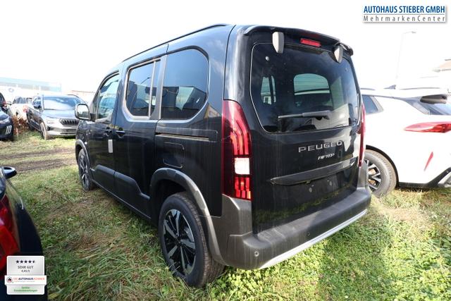 Peugeot Rifter GT AT Kam ACC PDC 17Z 3xIso CarP Klimaaut 