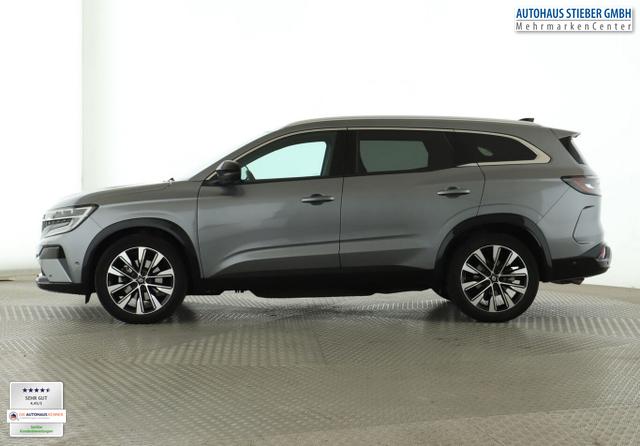 Renault Espace Techno VI CityP WinterP Massage TotW 7-S 