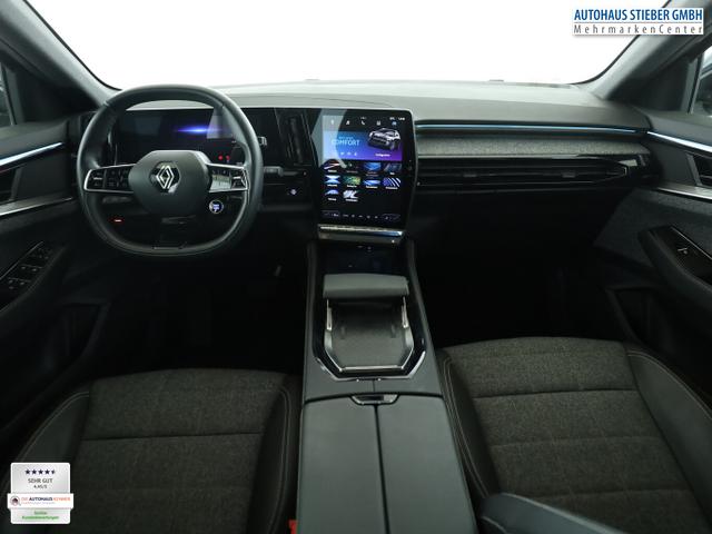 Renault Espace Techno VI CityP WinterP Massage TotW 7-S 