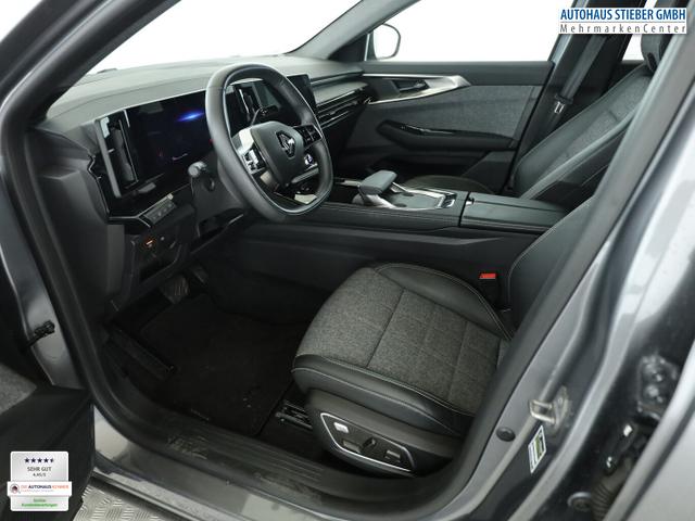 Renault Espace Techno VI CityP WinterP Massage TotW 7-S 