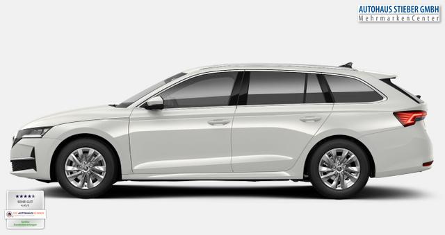 Skoda Octavia Combi Selection eTSI 150 DSG Selec Nav ACC Kam Key 