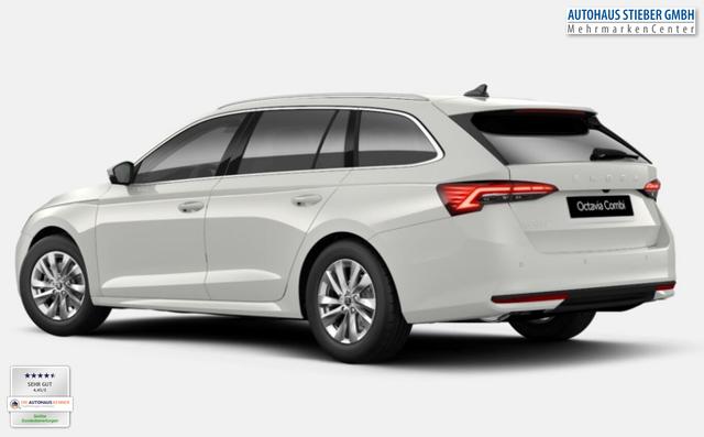 Skoda Octavia Combi Selection eTSI 150 DSG Selec Nav ACC Kam Key 