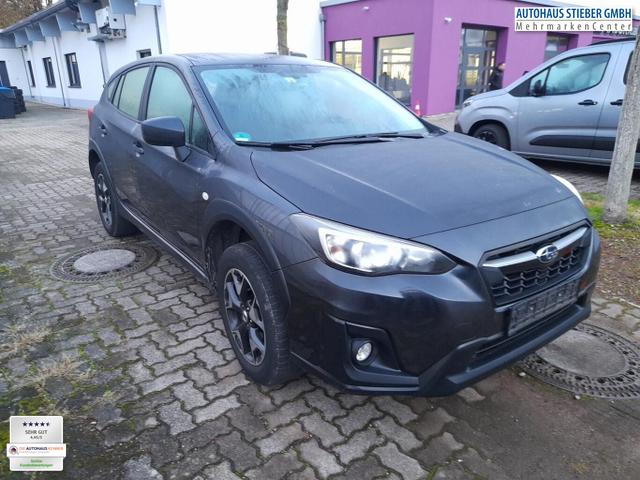 Subaru XV Trend 1.6i 114 CVT 4x4 AHK SHZ PDC 17Z Klima 
