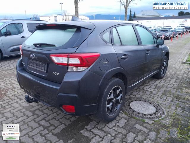 Subaru XV Trend 1.6i 114 CVT 4x4 AHK SHZ PDC 17Z Klima 