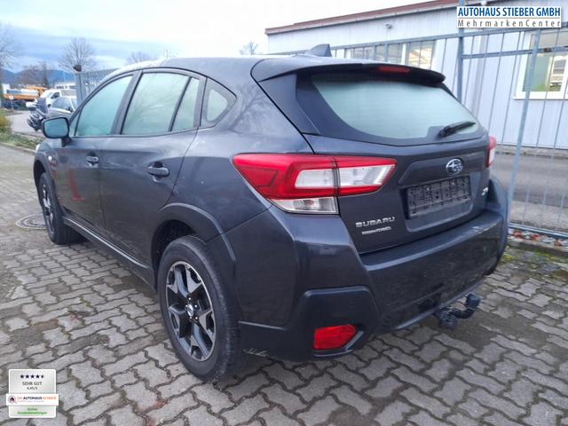 Subaru XV Trend 1.6i 114 CVT 4x4 AHK SHZ PDC 17Z Klima 