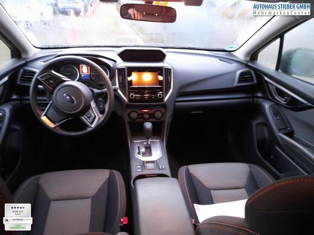 Subaru XV Trend 1.6i 114 CVT 4x4 AHK SHZ PDC 17Z Klima 