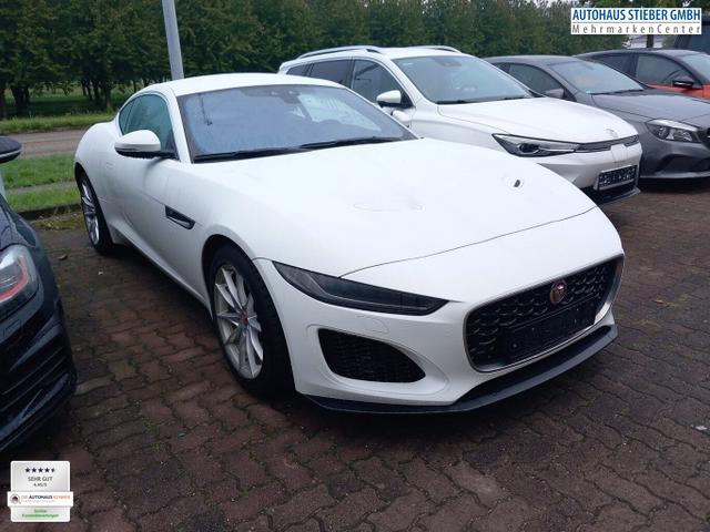 Jaguar F-Type 2.0 P300 SHZ LED Nav Leder 18Z Kam 