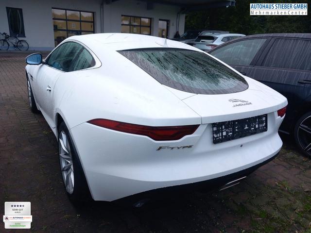 Jaguar F-Type 2.0 P300 SHZ LED Nav Leder 18Z Kam 