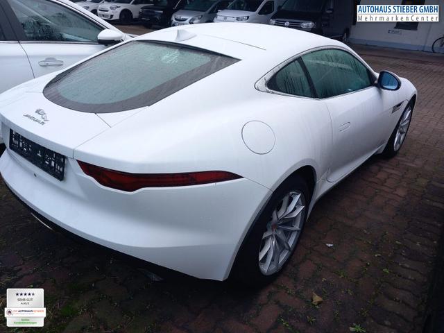 Jaguar F-Type 2.0 P300 SHZ LED Nav Leder 18Z Kam 
