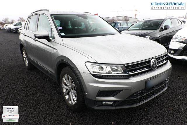 Volkswagen Tiguan Comfortline 1.5 TSI 150 DSG LED Nav ACC 