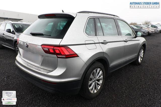 Volkswagen Tiguan Comfortline 1.5 TSI 150 DSG LED Nav ACC 