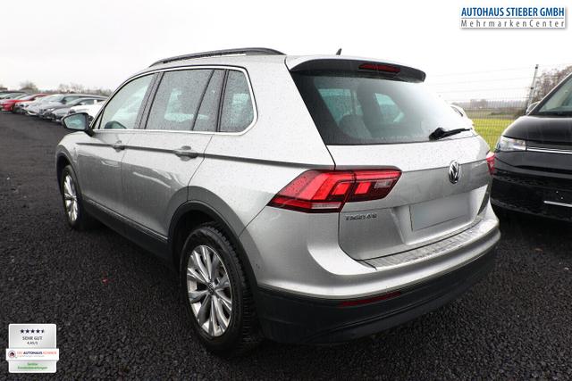 Volkswagen Tiguan Comfortline 1.5 TSI 150 DSG LED Nav ACC 