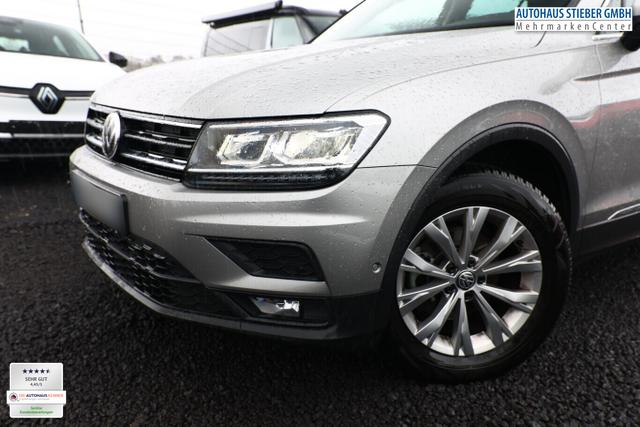 Volkswagen Tiguan Comfortline 1.5 TSI 150 DSG LED Nav ACC 