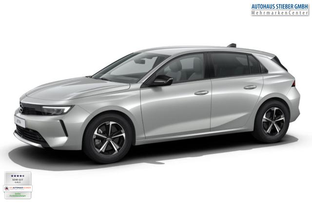 Opel Astra Elegance 1.5 D 130 AT8 Nav ACC Keyl Kam 