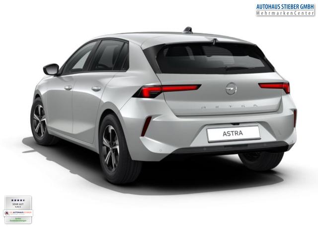 Opel Astra Elegance 1.5 D 130 AT8 Nav ACC Keyl Kam 