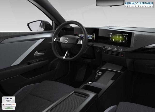 Opel Astra Elegance 1.5 D 130 AT8 Nav ACC Keyl Kam 