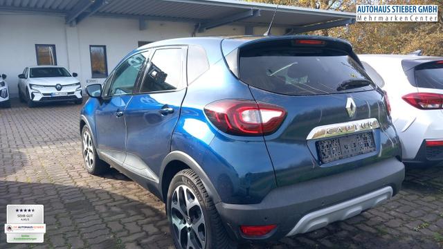 Renault Captur Collection TCe 150 EDC Nav PDC Kam SHZ 