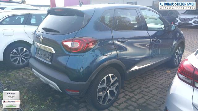 Renault Captur Collection TCe 150 EDC Nav PDC Kam SHZ 